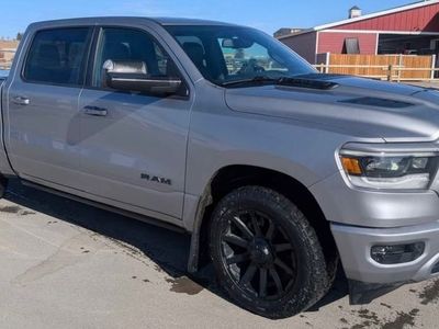2019 Ram 1500 Rebel