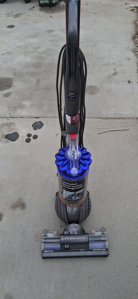 Dyson animal 2 origin