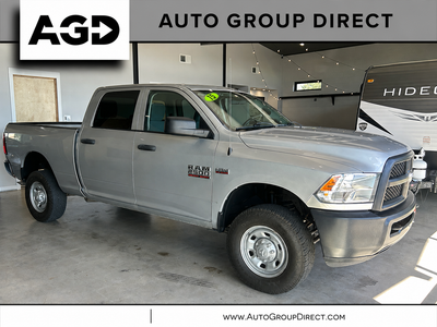 2015 Ram 2500 Tradesman
