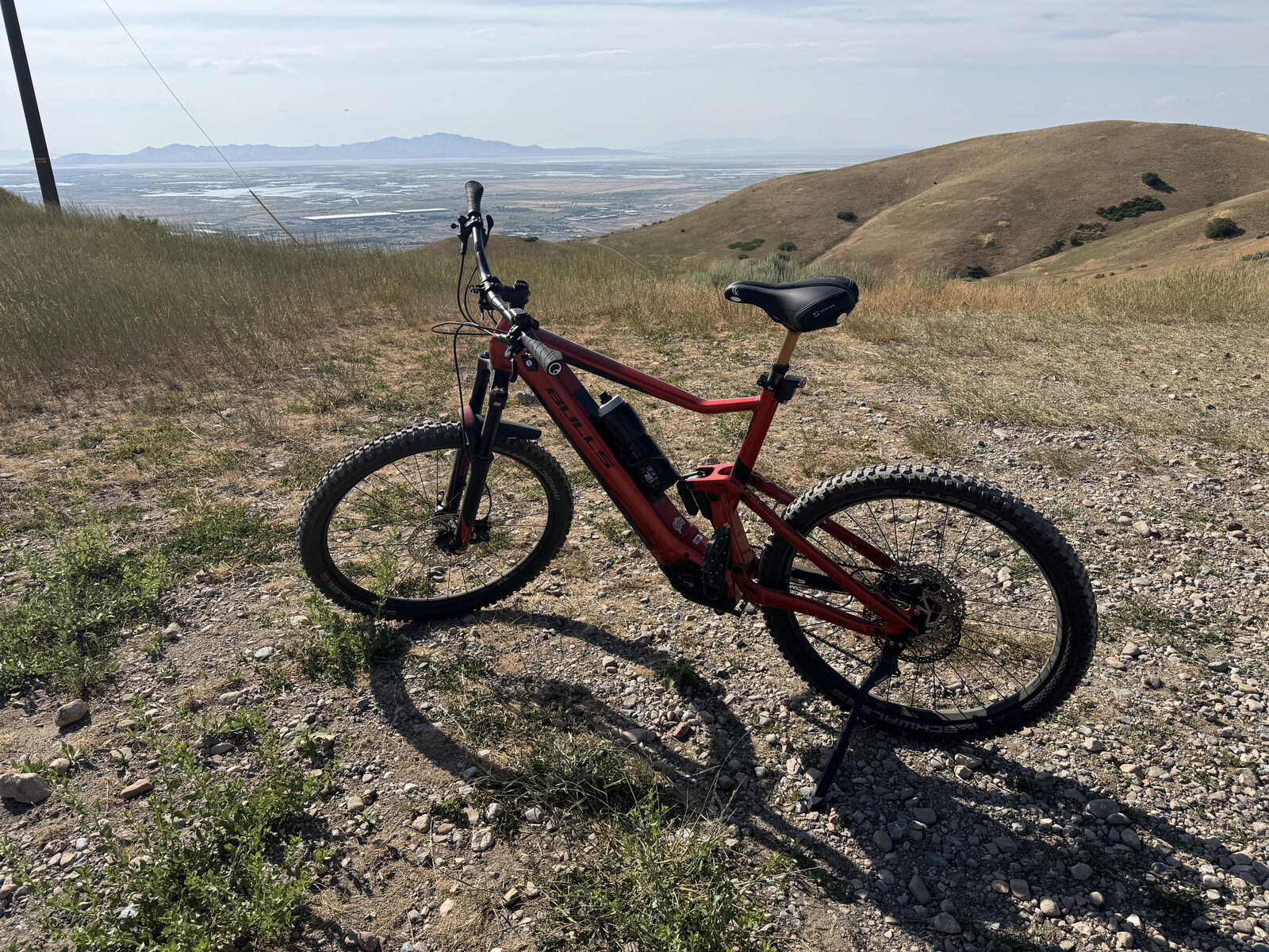 BULLS COPPERHEAD EVO AM 4 750 (54 cm)