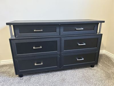 Modern Queen 4 Piece Bedroom Set