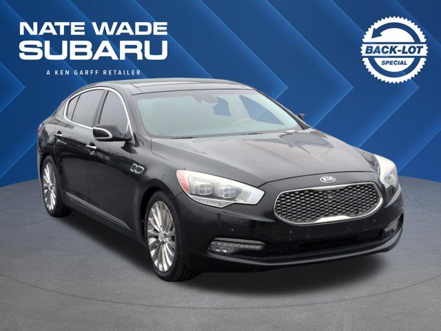 2016 Kia K900 Luxury V8