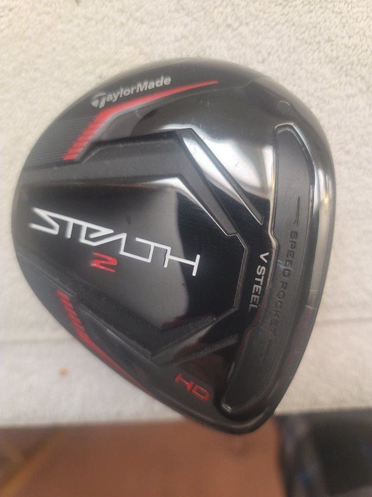 Taylormade Stealth2 HD 19° 5 Wood Senior