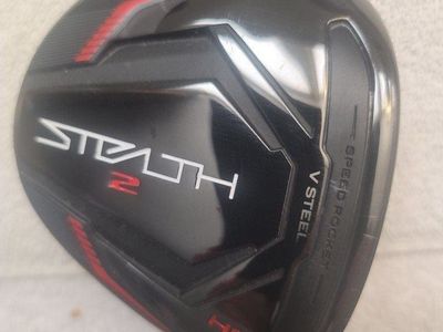 Taylormade Stealth2 HD 19° 5 Wood Senior