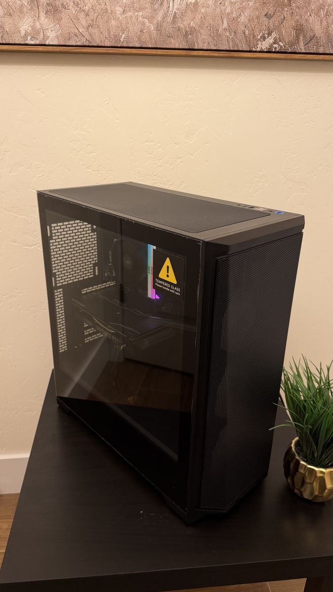 Epic RGB RTX 2070, Ryzen 5 6-Core, Windows 11 Pro, Gaming PC