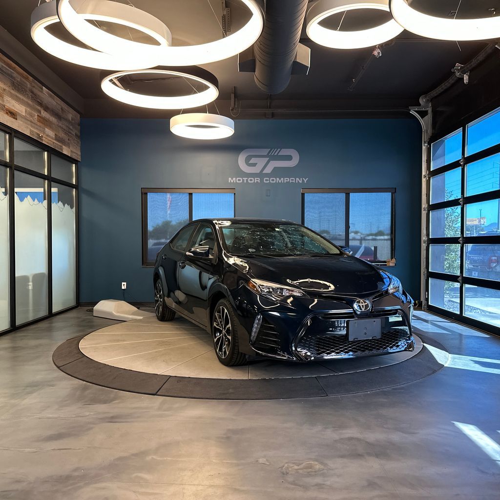 2018 Toyota Corolla SE