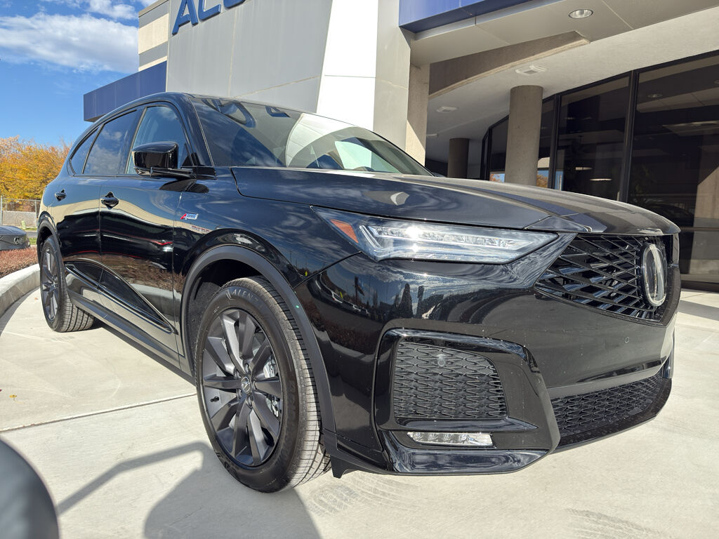 2026 Acura MDX SH-AWD w/A-SPEC
