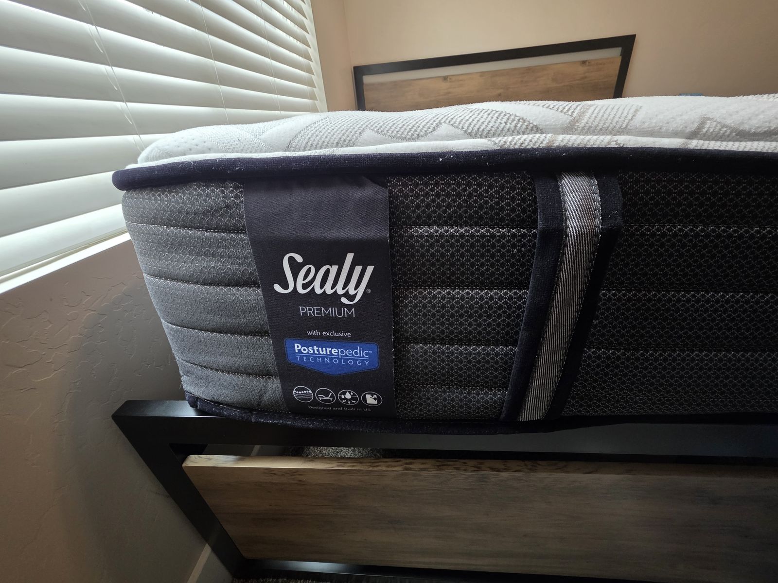 Sealy Mattress (queen)