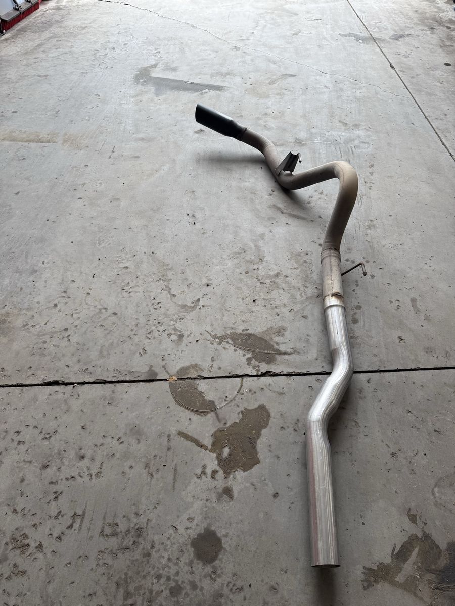 F150 exhaust 2015-2020