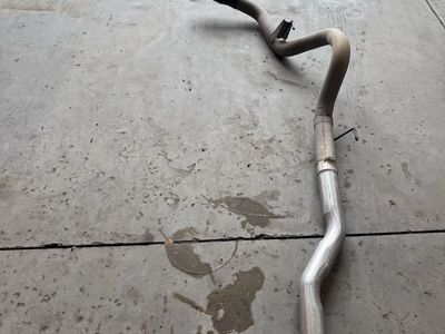 F150 exhaust 2015-2020