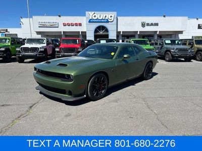 2023 Dodge Challenger SRT Hellcat Jailbreak