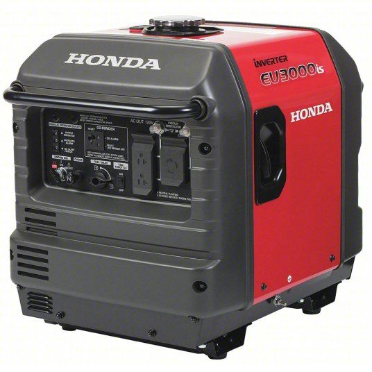 Honda EU3000iS Gas Powered Inverter / Generator NEW