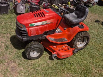 Scotts by John Deere 23HP 48" Automatic Riding mower Lawnmower Model S2348