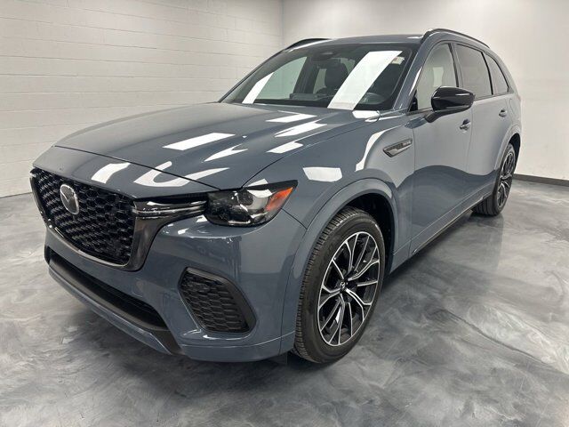 2025 Mazda CX-70 3.3 Turbo S Premium