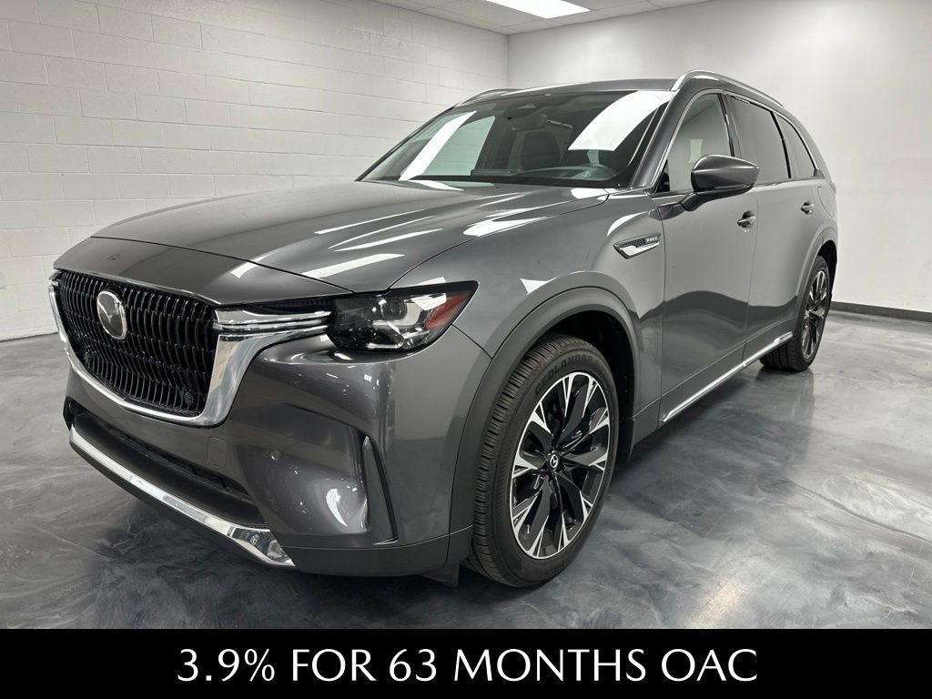 2024 Mazda CX-90 Plug-in Hybrid Premium