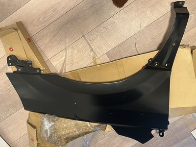 03-05 Honda Pilot RH Fender