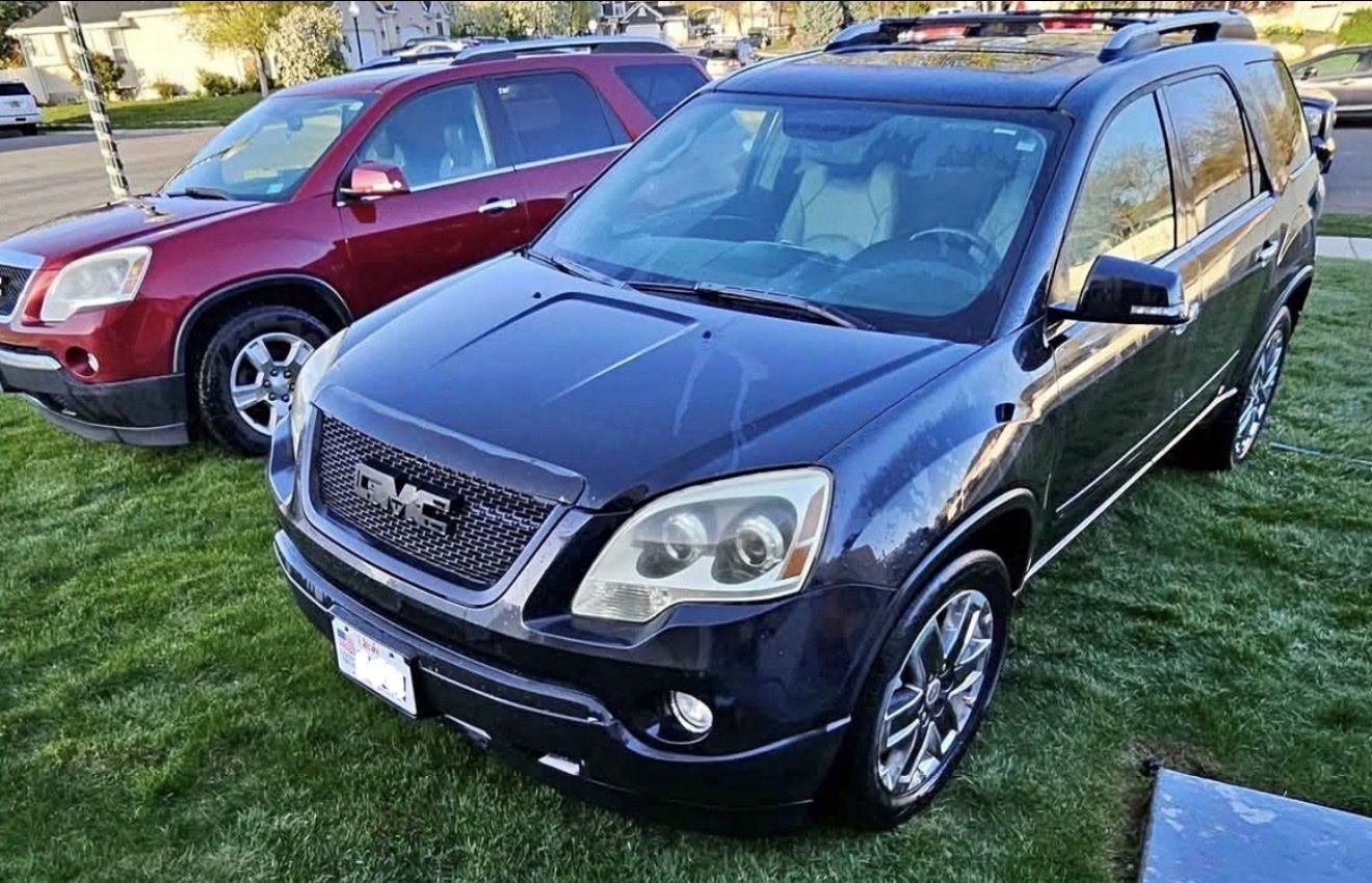 2008 GMC Acadia 