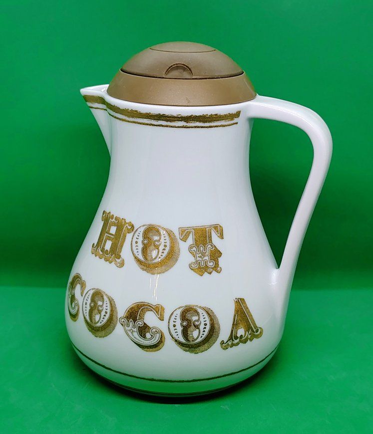 Williams-Sonoma automatic hot chocolate pot