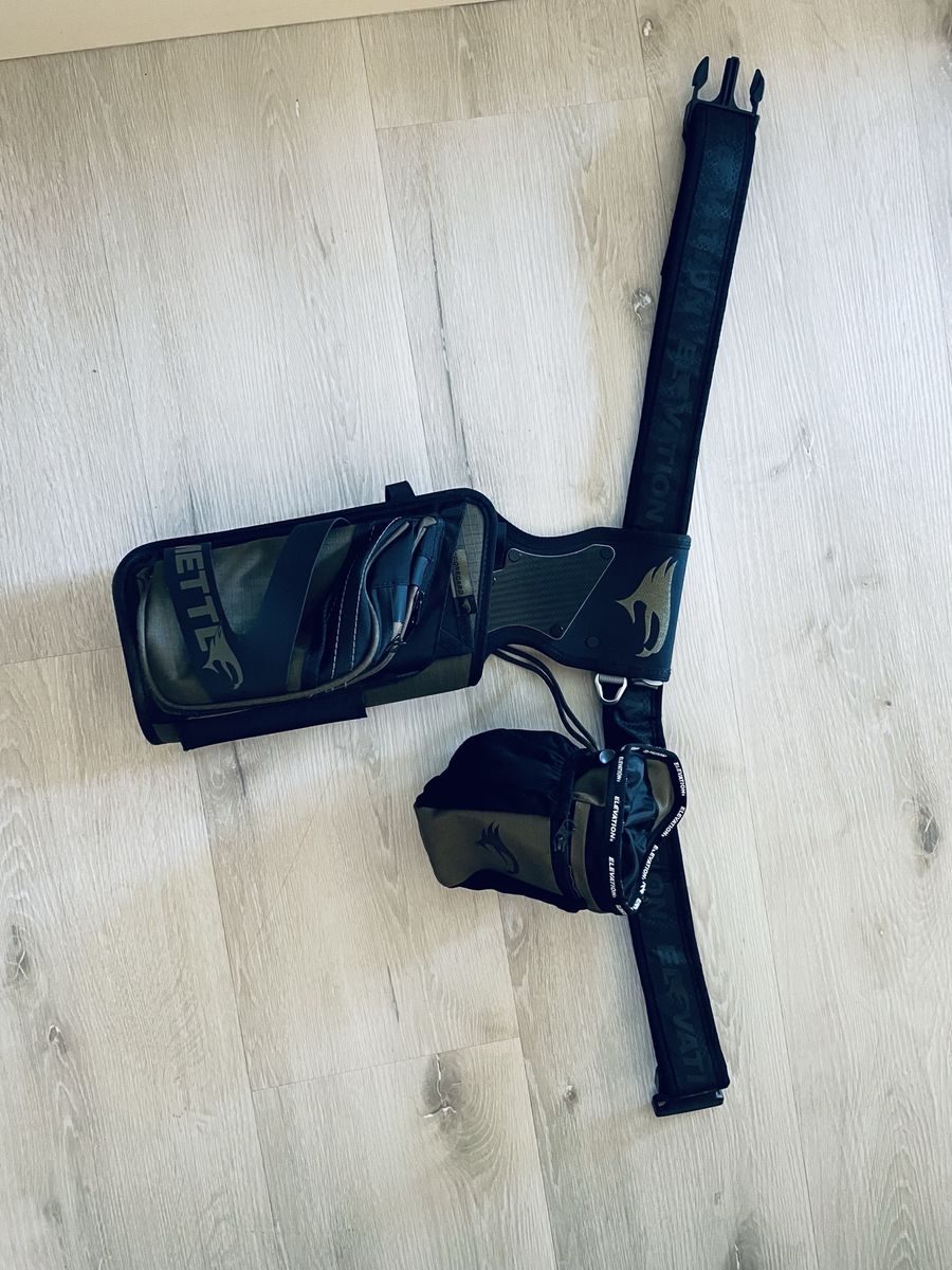 Mettle Elevation Field Quiver