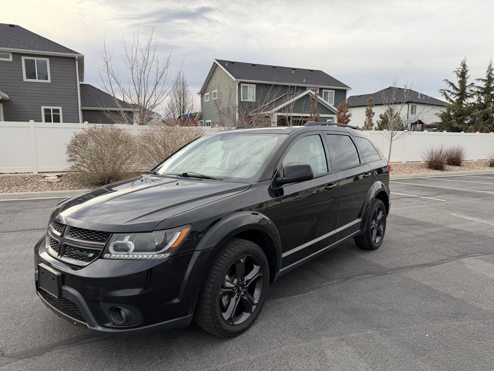 2014 DODGE JOURNEY SXT