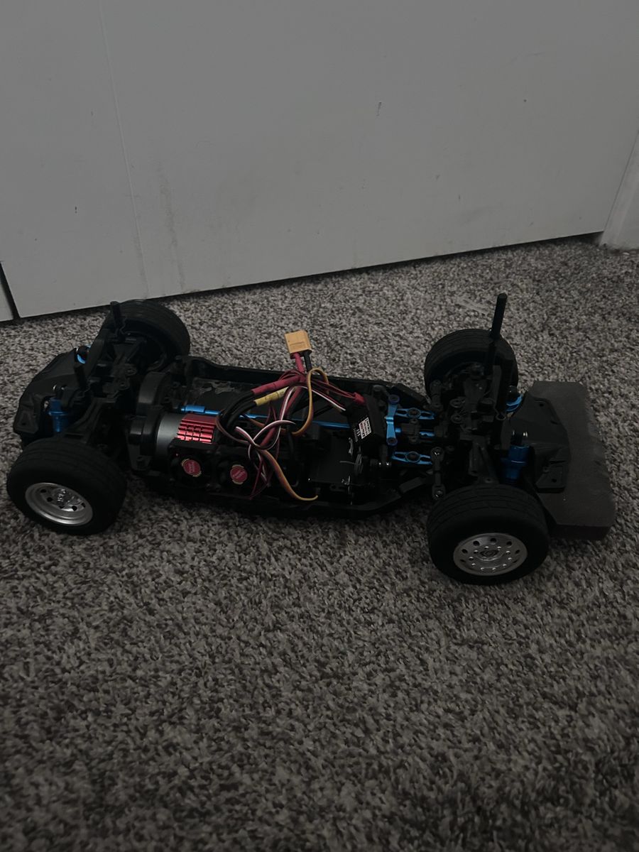 Brushless TT02