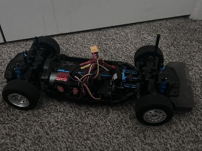 Brushless TT02