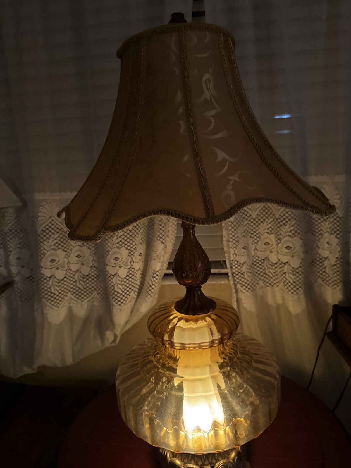 Vintage Lamp
