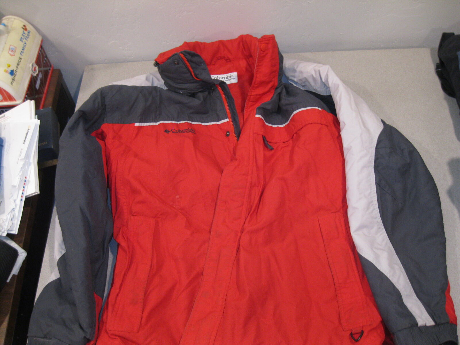 Columbia Men's Jacket  2XL