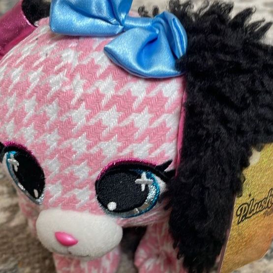 GUND P.Lushes Pets Cala the Basset Hound Pink Dog Plush 6" Puppy Stuffed Animal