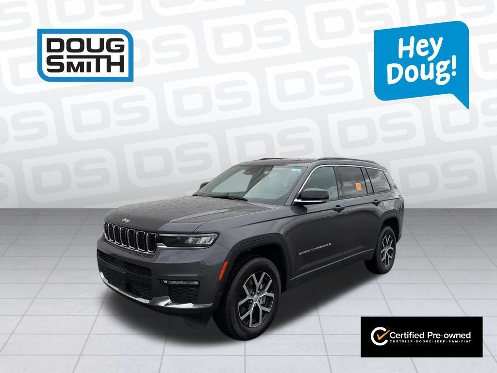 2024 Jeep Grand Cherokee L Limited