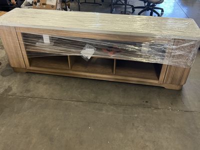 Signature Design by Ashley Camdill 80" TV Stand Media Console