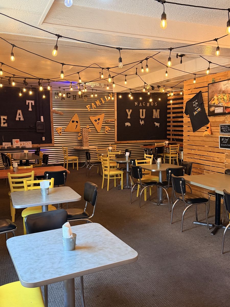 Business for Sale NACHOS LIVE