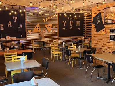 Business for Sale NACHOS LIVE