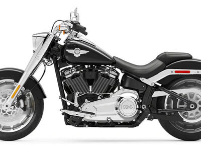 Harley-Davidson 2021 Fat Boy 114