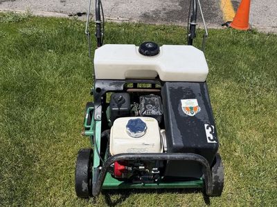 Turf Aerator Lawn Coring Machine Aerator