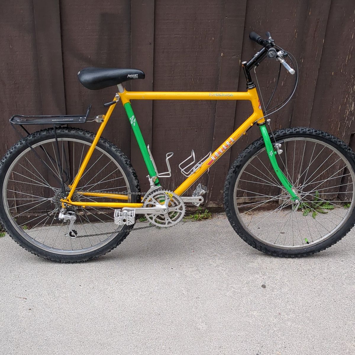 1988 Novara Ponderosa