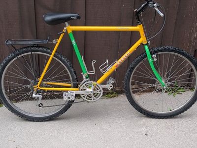 1988 Novara Ponderosa