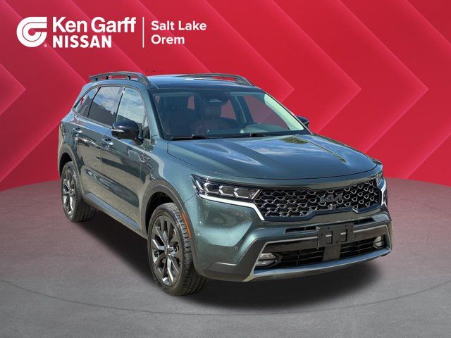 2022 Kia Sorento X-Line SX Prestige