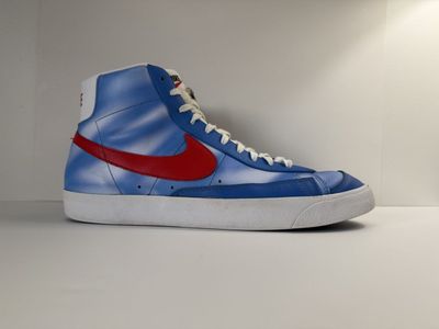 Size 15 Nike Blazer Mid ‘77 Pacific Blue