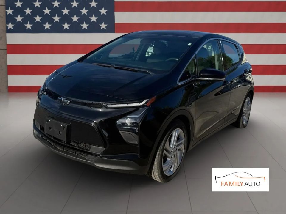 2023 Chevrolet Bolt EV 1LT