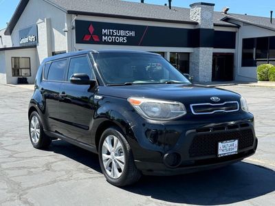 2014 Kia Soul +