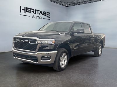 2026 Ram 1500 Big Horn