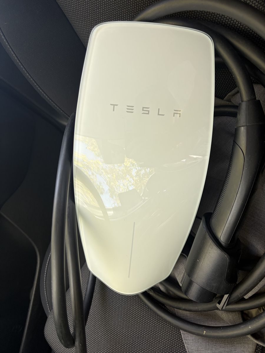 Tesla Official Wall Charger works with any EV