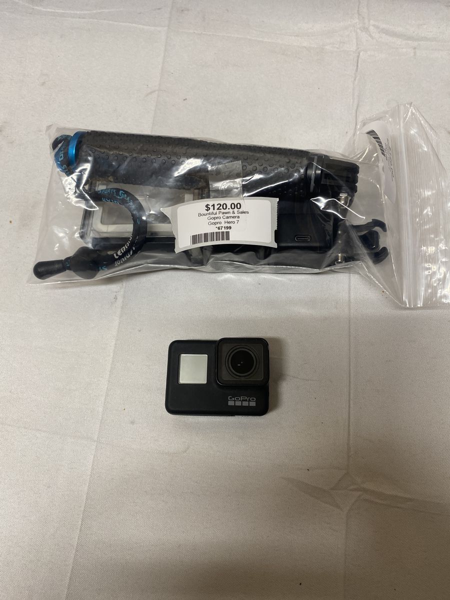 GoPro Hero 7