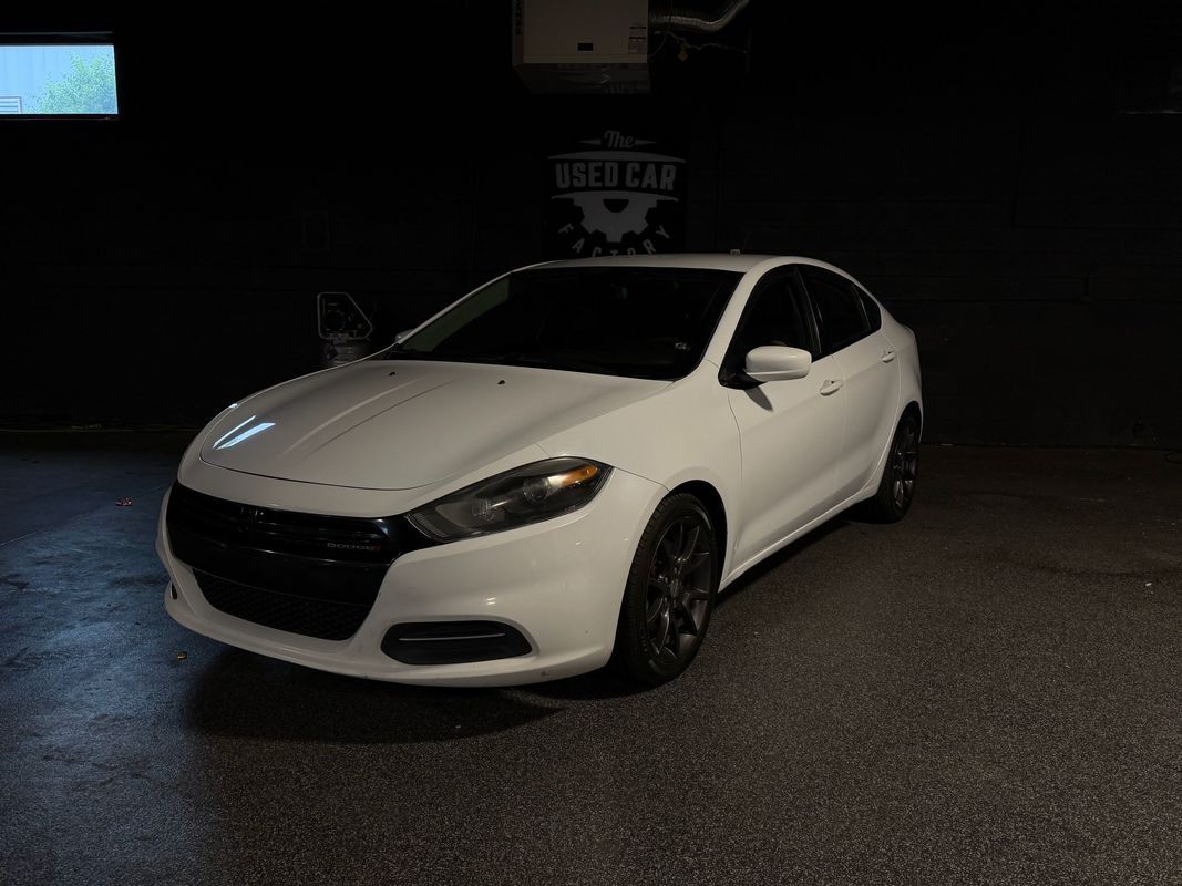 2016 Dodge Dart SE