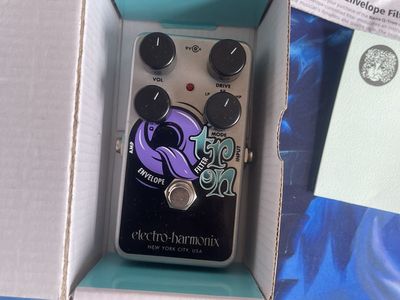 EHX qtron nano