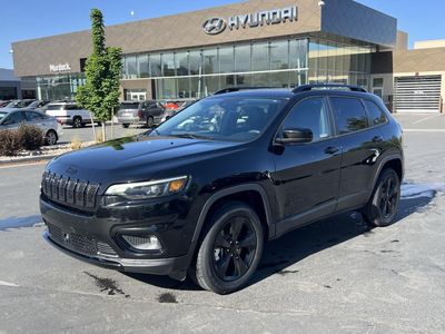 2023 Jeep Cherokee Altitude Lux