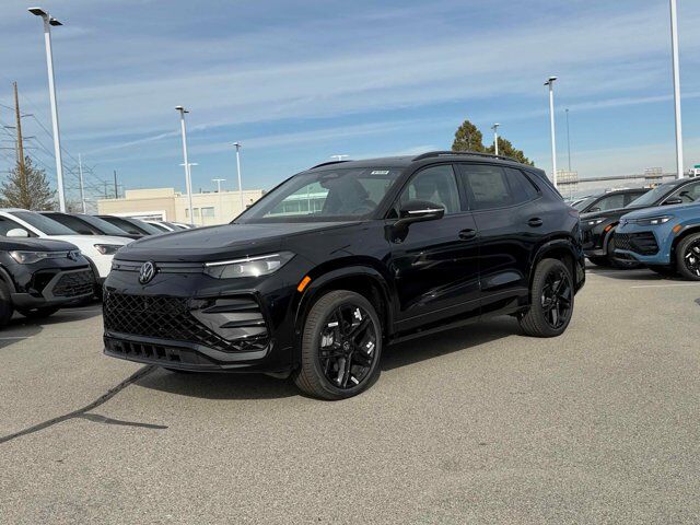 2026 Volkswagen Tiguan SE R-Line Black 4Motion