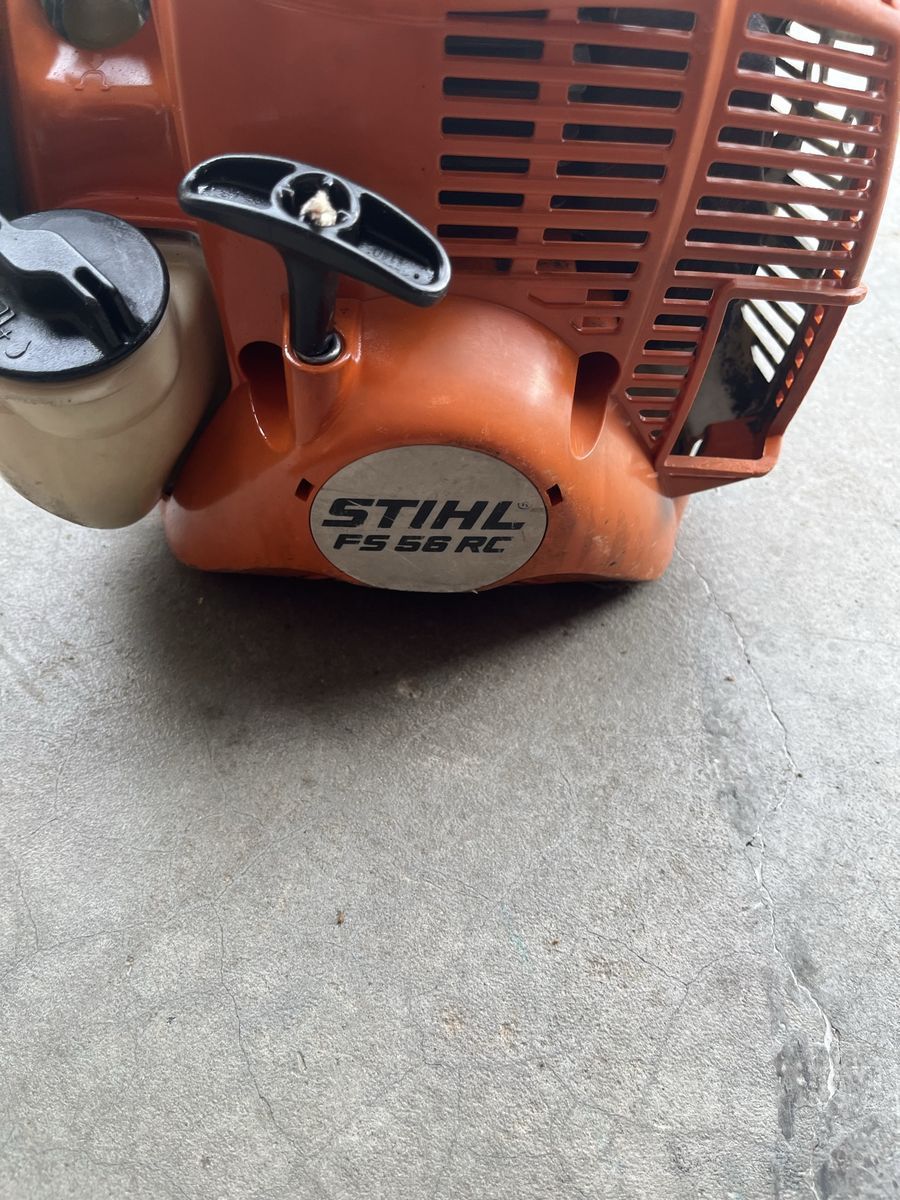 STIHL FS56RC TRIMMER WEEDEATER 