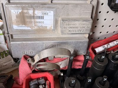 2003 LB7 Duramax Allison TCM